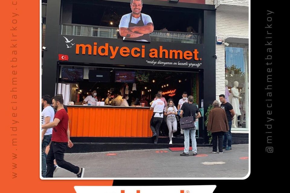 midyeci ahmet bakırköy